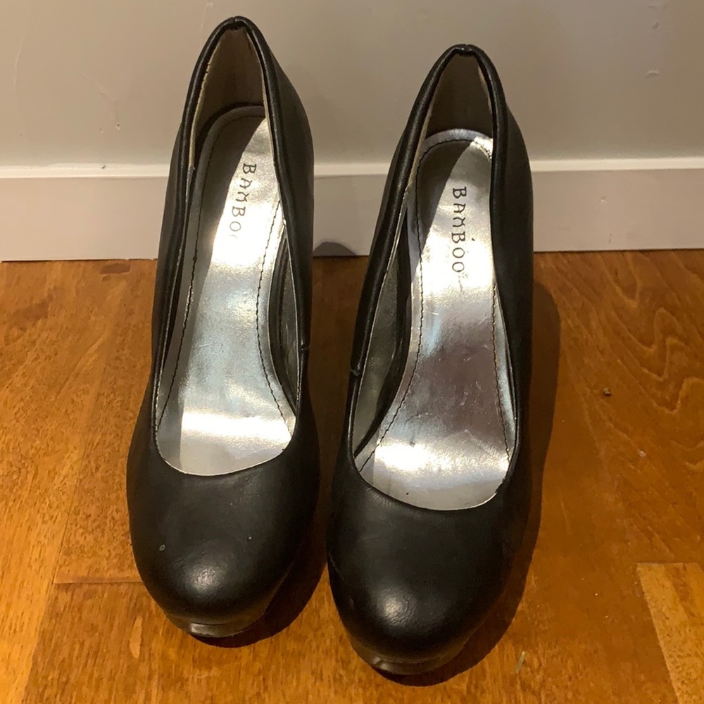 Black Heel